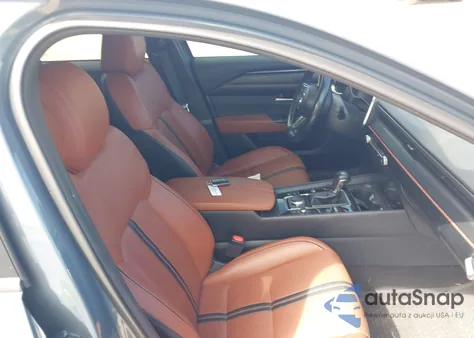 2023 Mazda Cx-50 2.5 Turbo Meridian Edition из США, поврежденный, VIN 7MMVABXY1PN128741